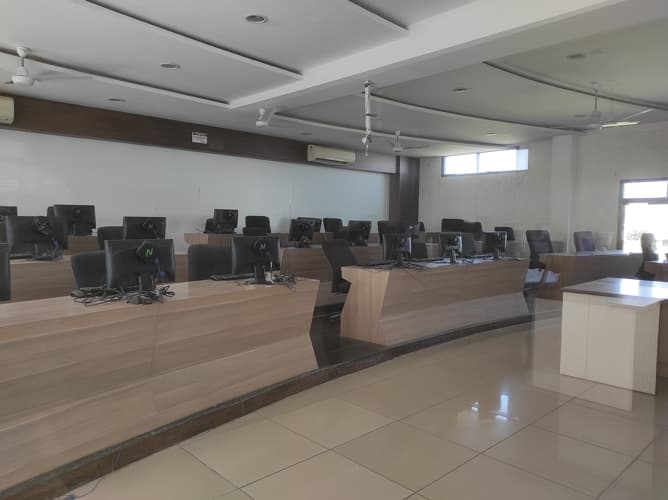 Sri Aurobindo Institute of Technology Indore Labs photo 1